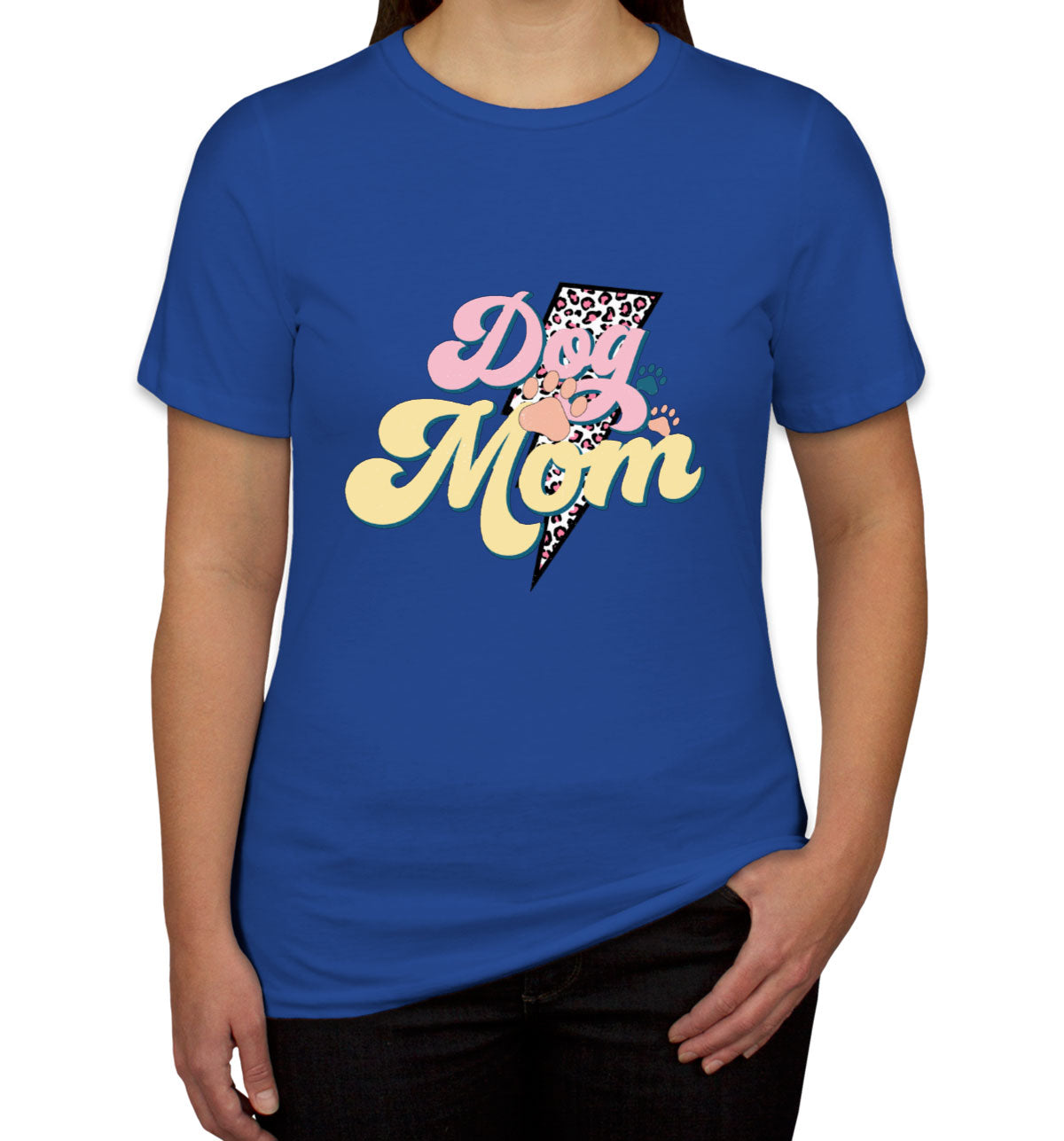 Dog Mom Mother's Day Women's T-shirt