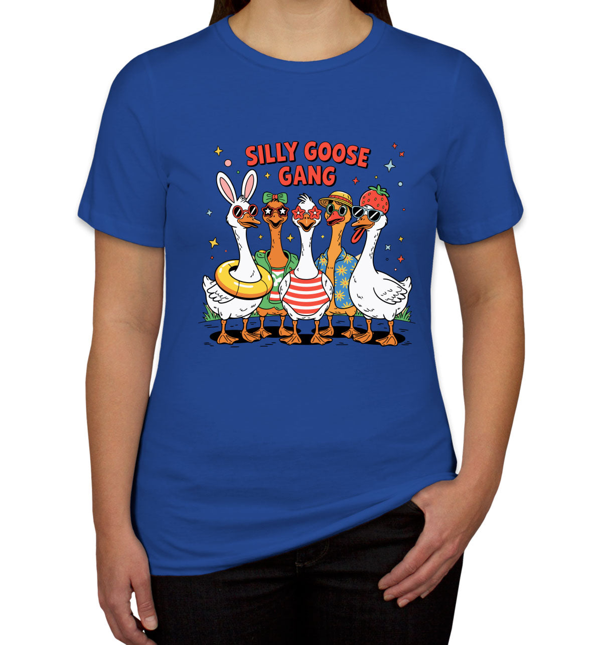 Silly Goose Gang Women's T-shirt