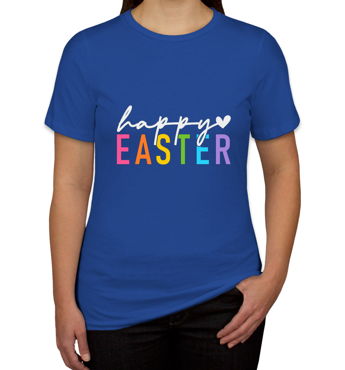 Happy Easter Women's T-shirt