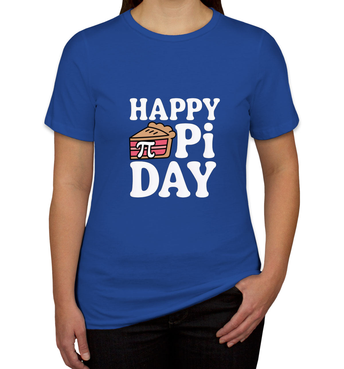 Happy Pi Day Women's T-shirt