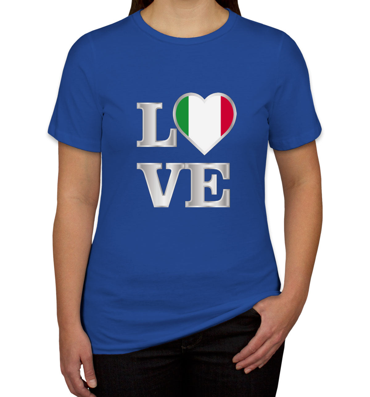 Italy Love Women's T-shirt