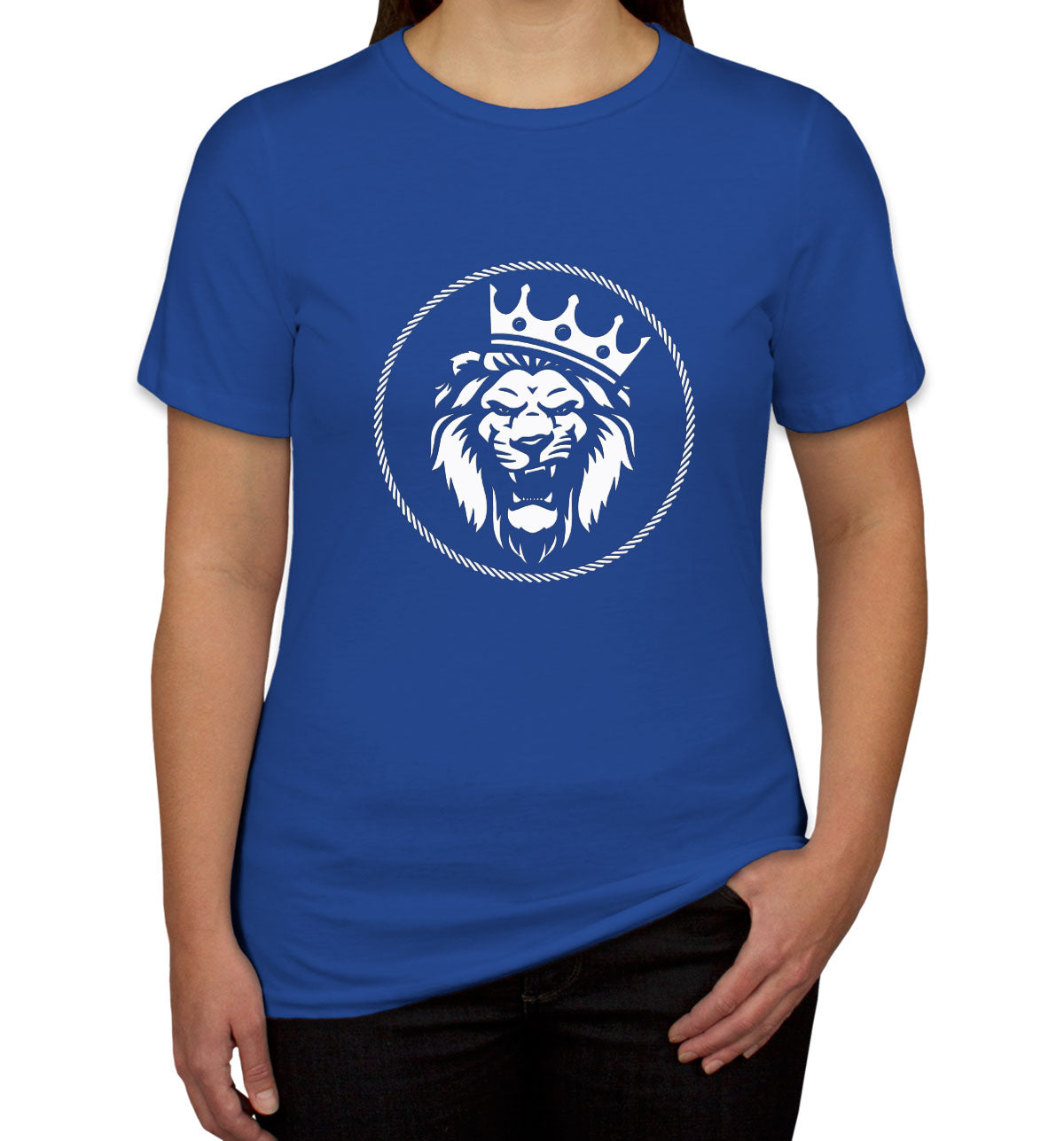 Lion Roar Women's T-shirt