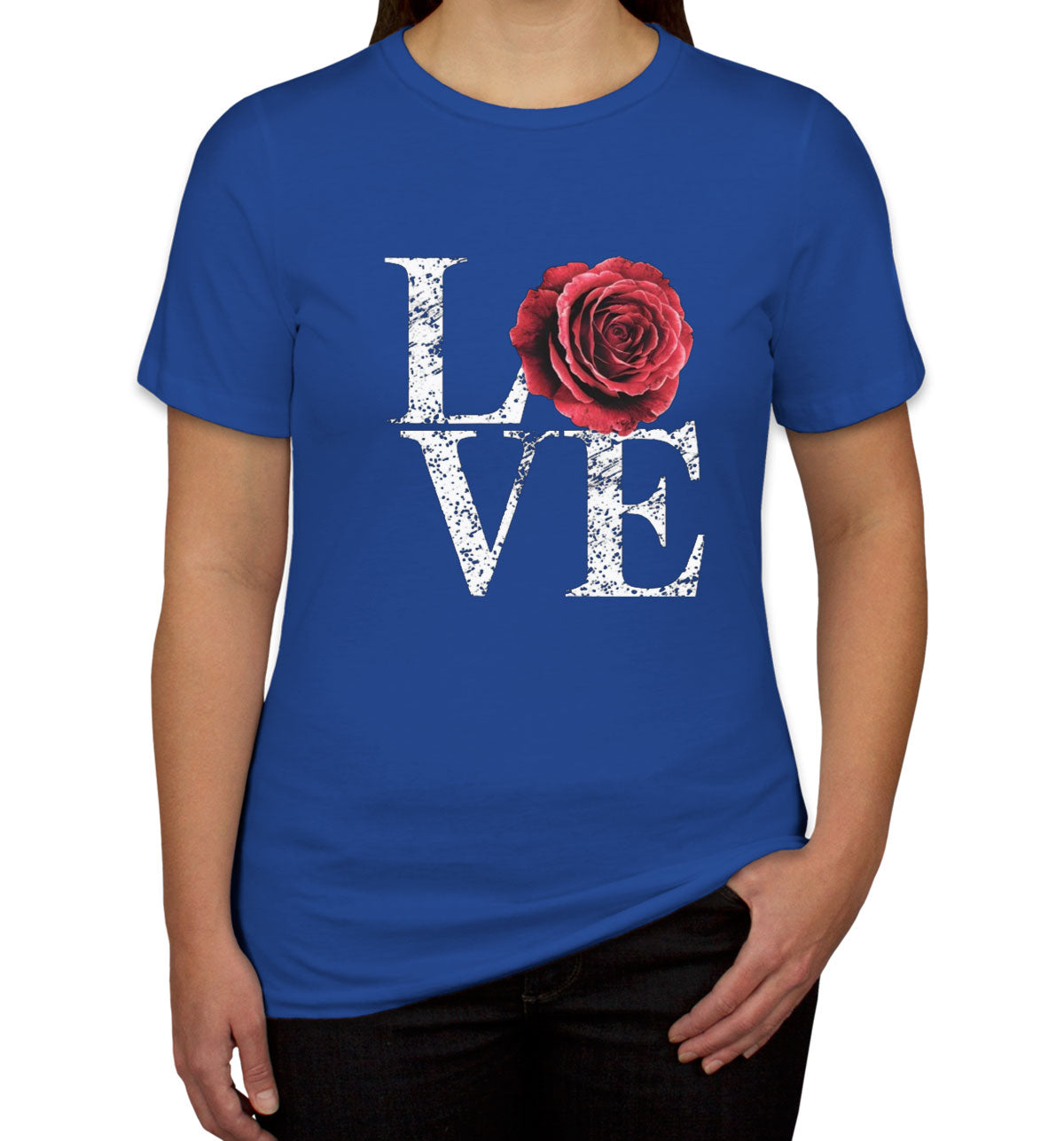 Love Rose Women's T-shirt