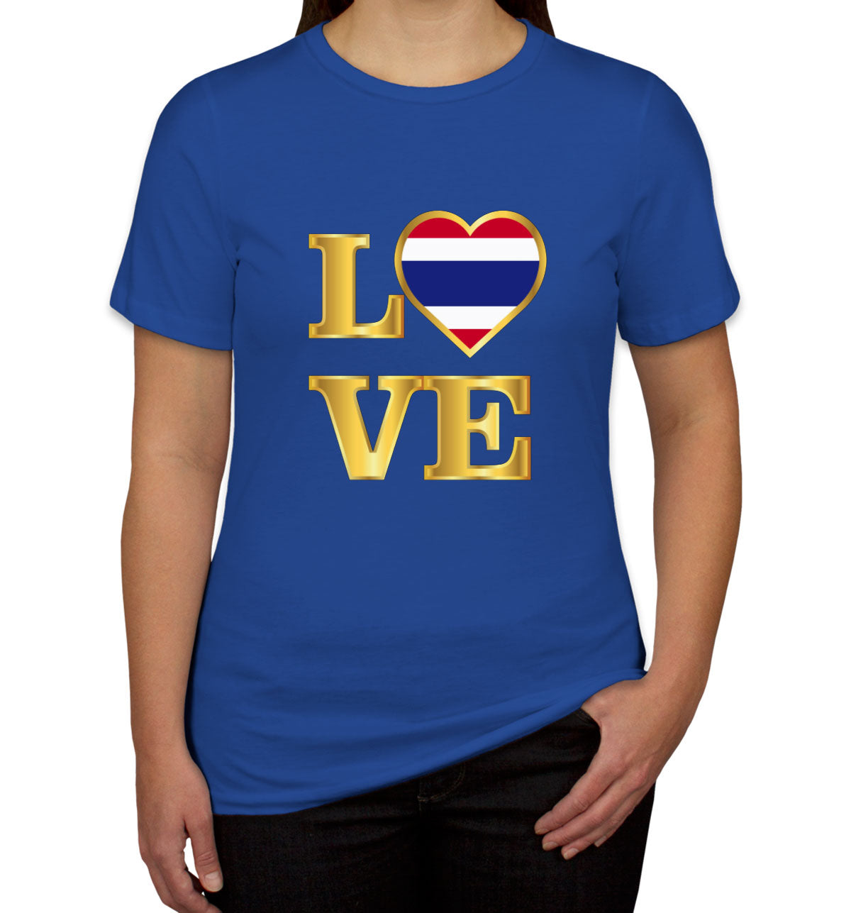 Thailand Love Women's T-shirt