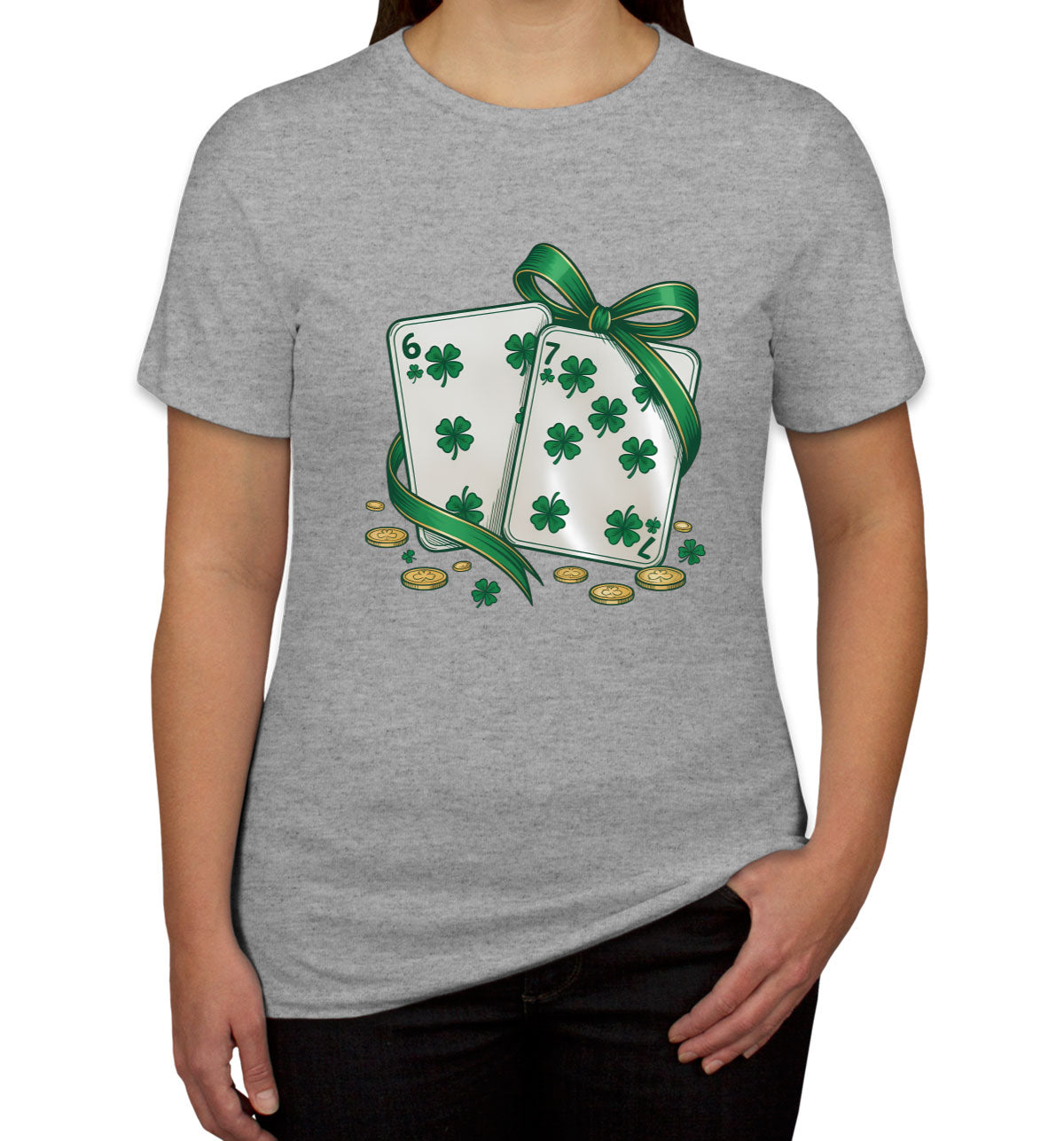 67 St. Patrick's Day Women's T-shirt