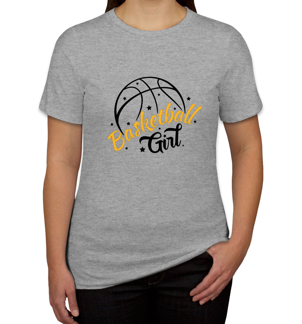 Basketball Girl Women's T-shirt