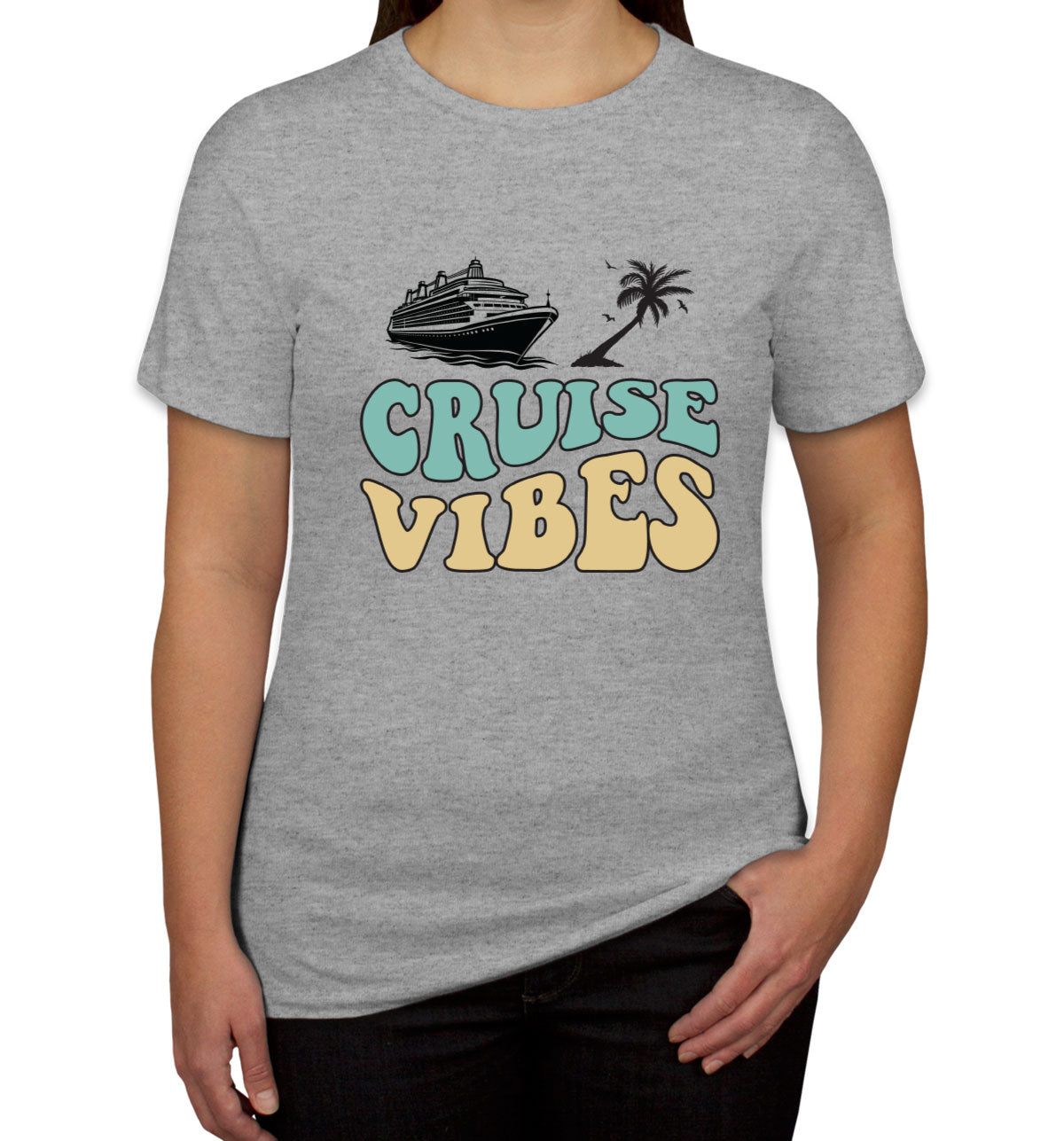 Cruise Vibes Women's T-shirt