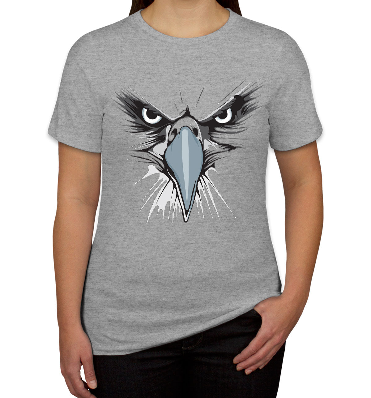 Eagle Face Women's T-shirt