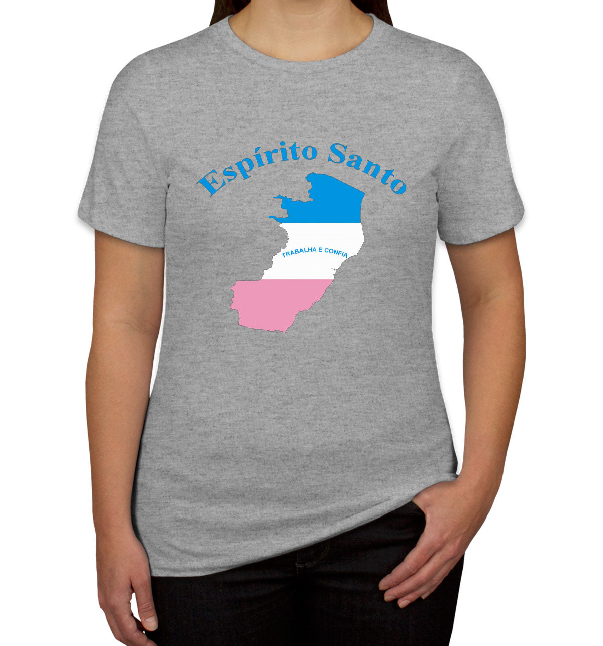 Espirito Santo Brazil Women's T-shirt