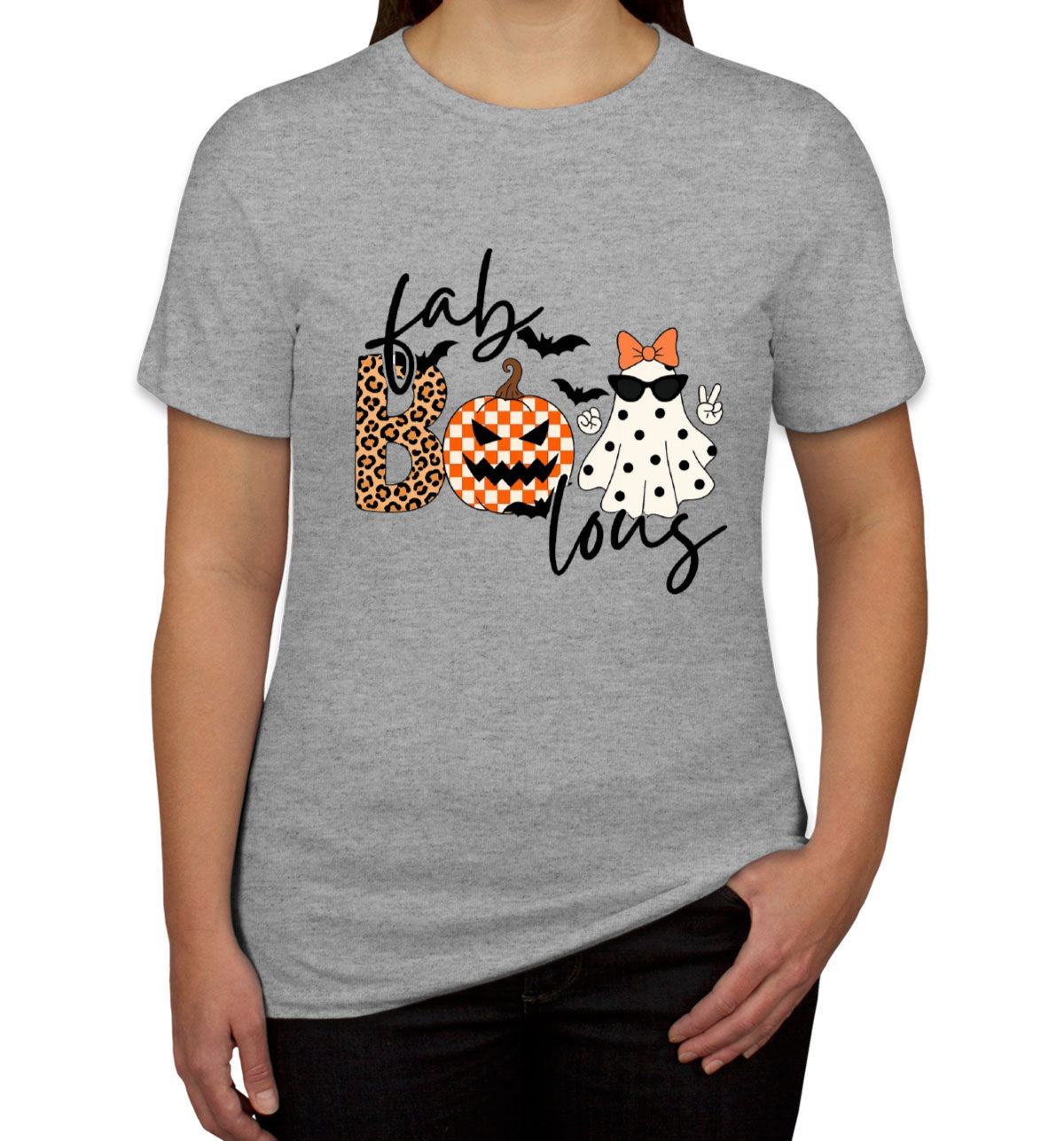 Faboolous Halloween Women's T-shirt