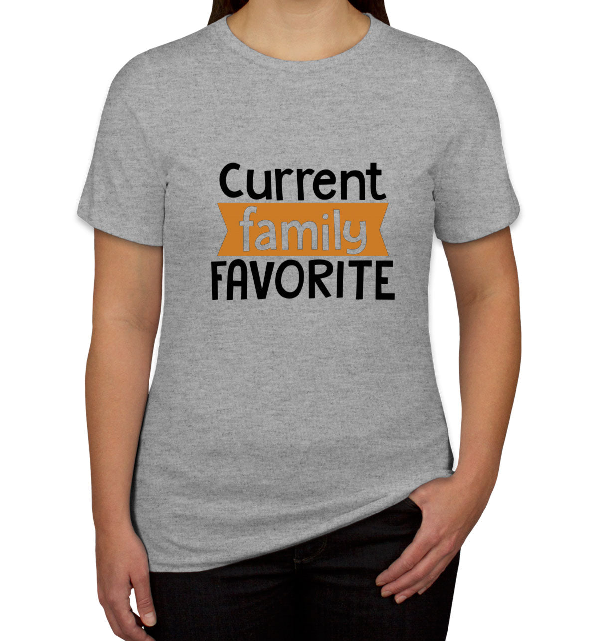 Current Family Favorite Women's T-shirt