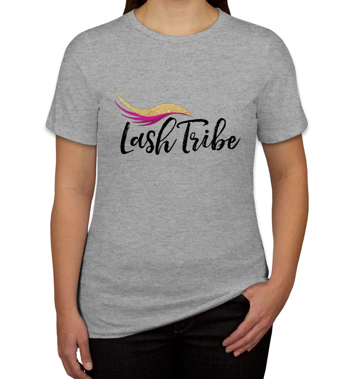 Lash Tribe Women's T-shirt