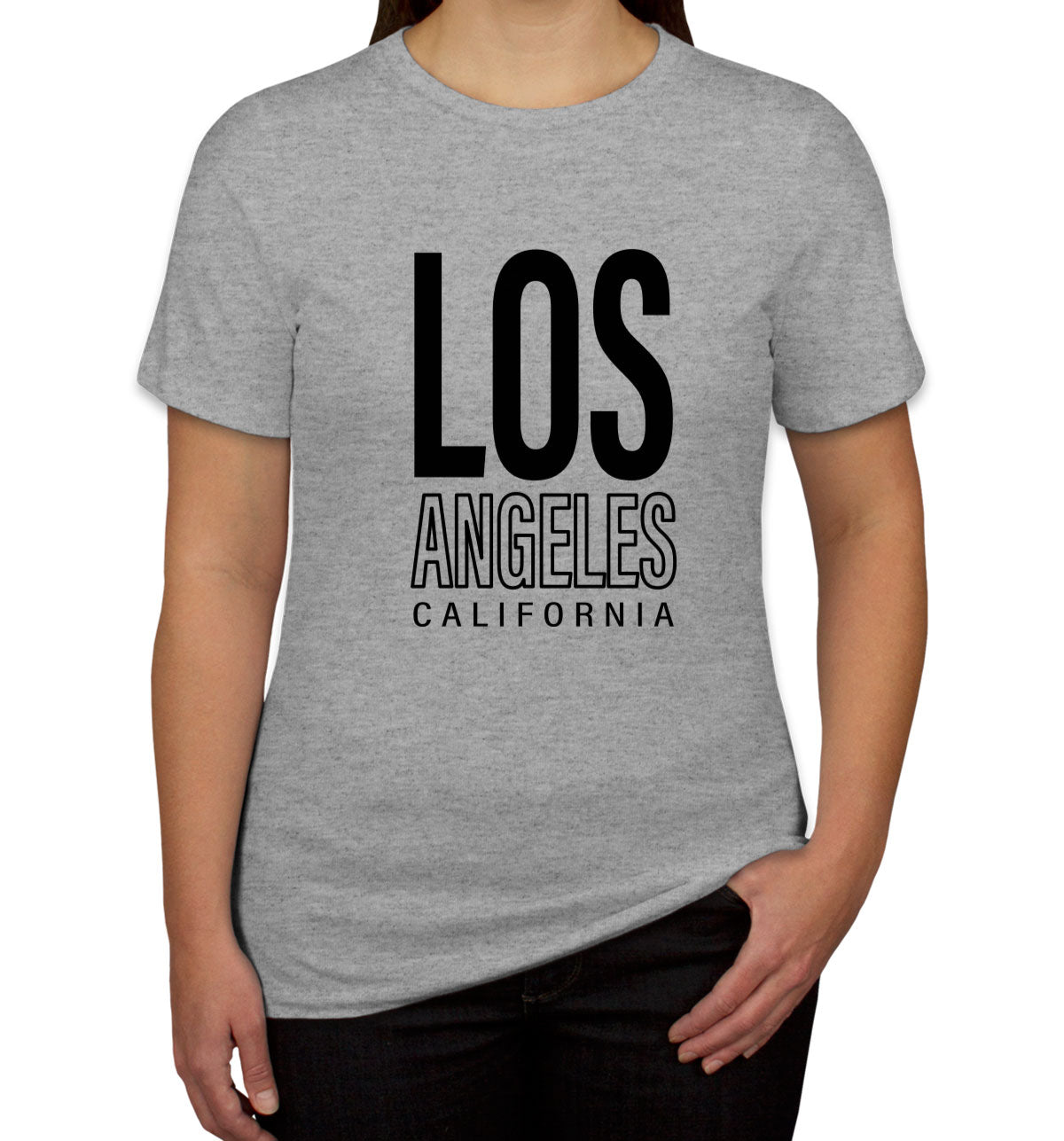 Los Angeles California Women's T-shirt