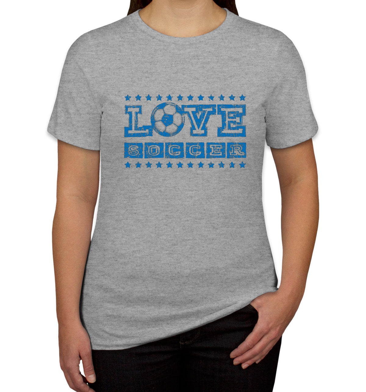 Love Soccer Women's T-shirt