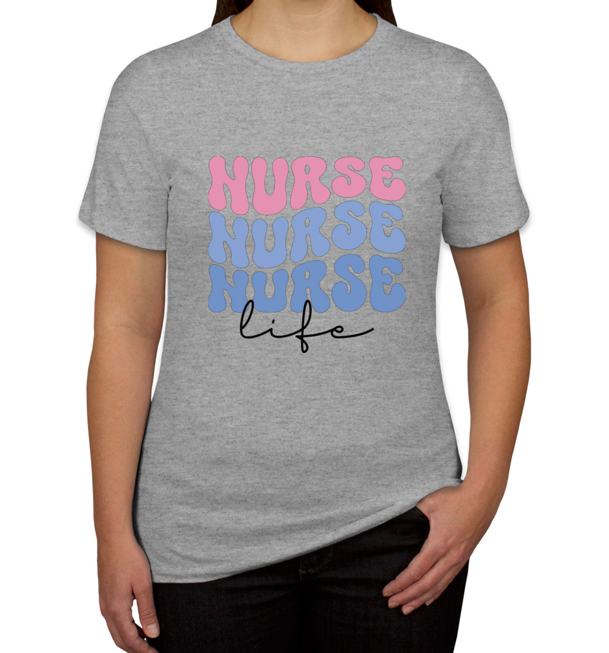 Nurse Life Women's T-shirt