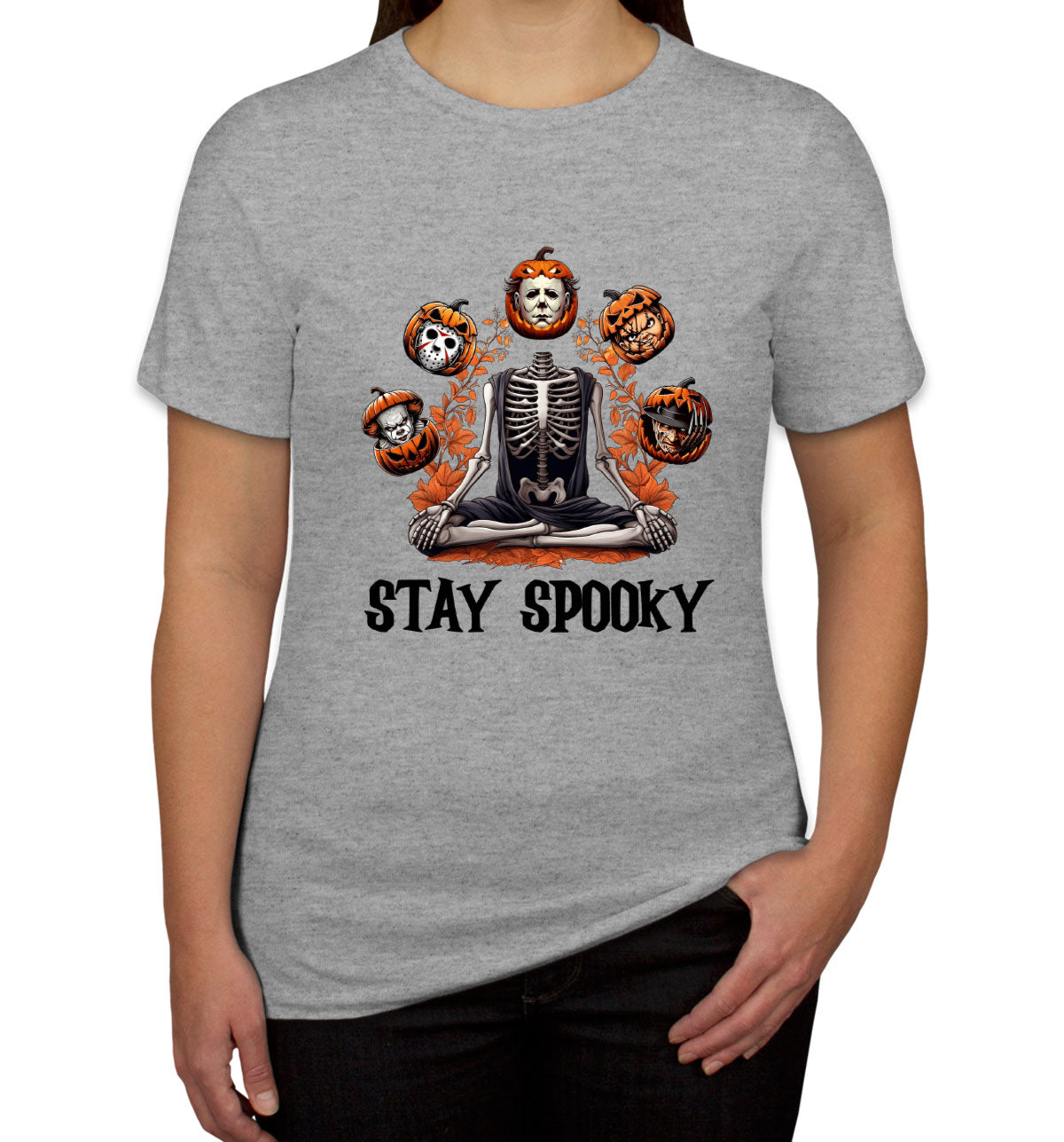 Stay Spooky Halloween Women's T-shirt