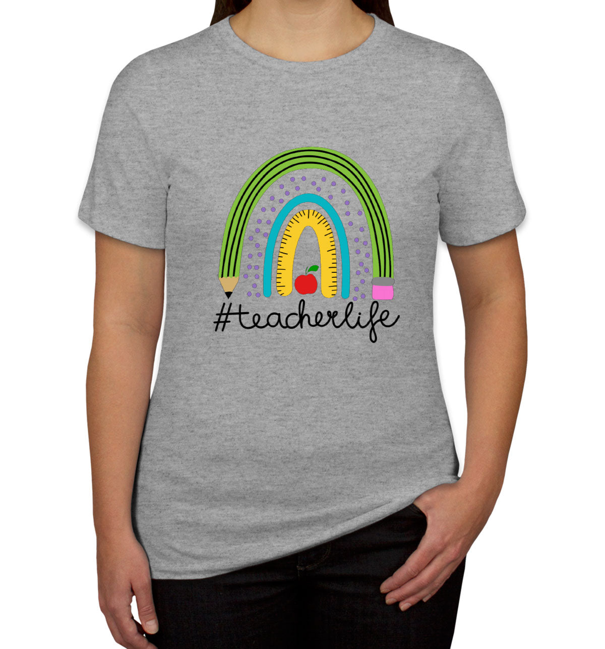 Teacher Life Women's T-shirt