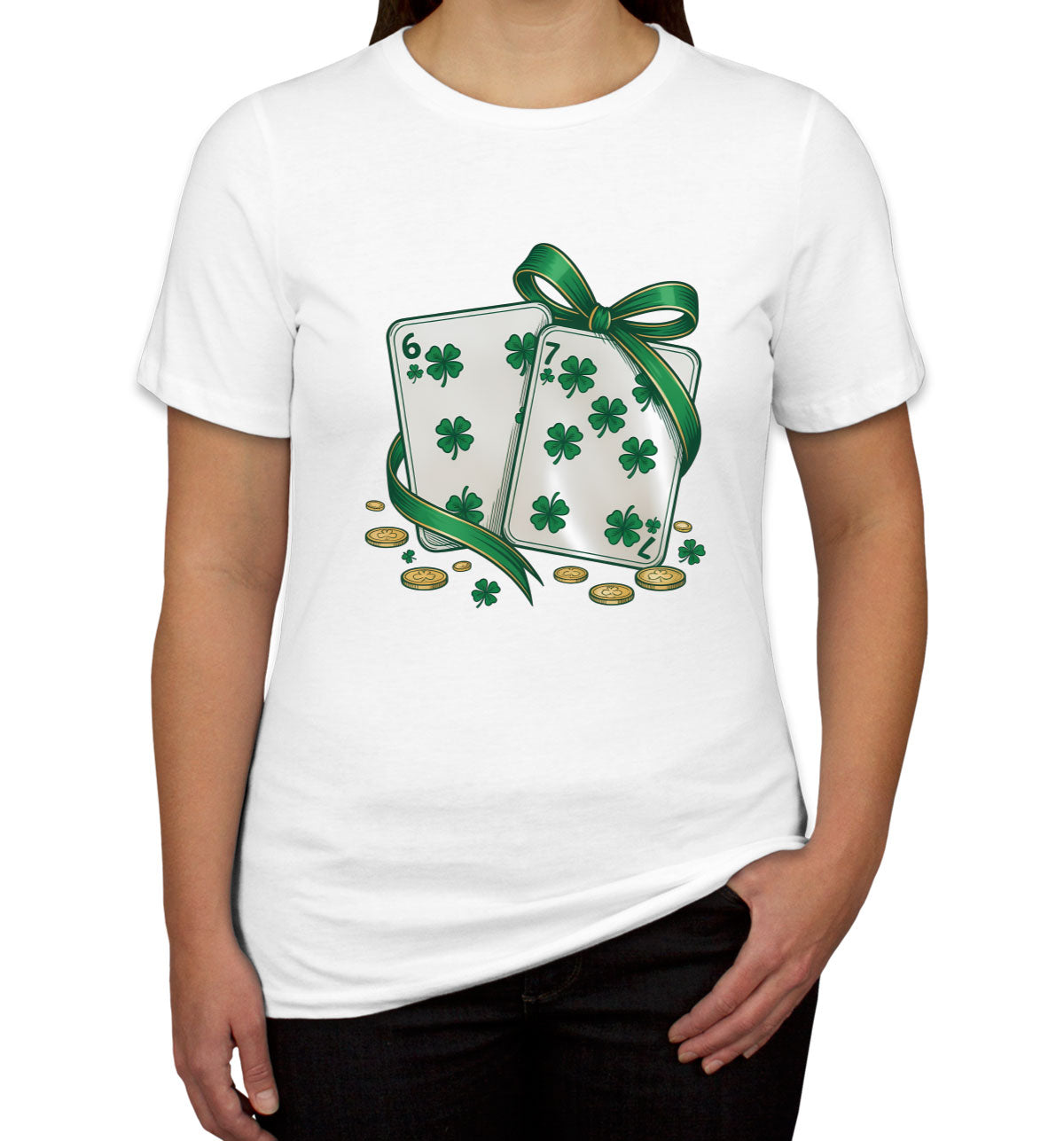 67 St. Patrick's Day Women's T-shirt
