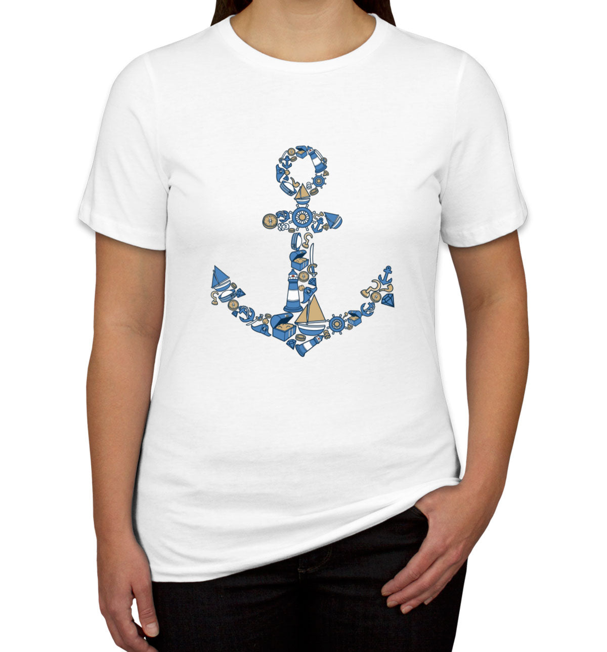 Anchor Women's T-shirt