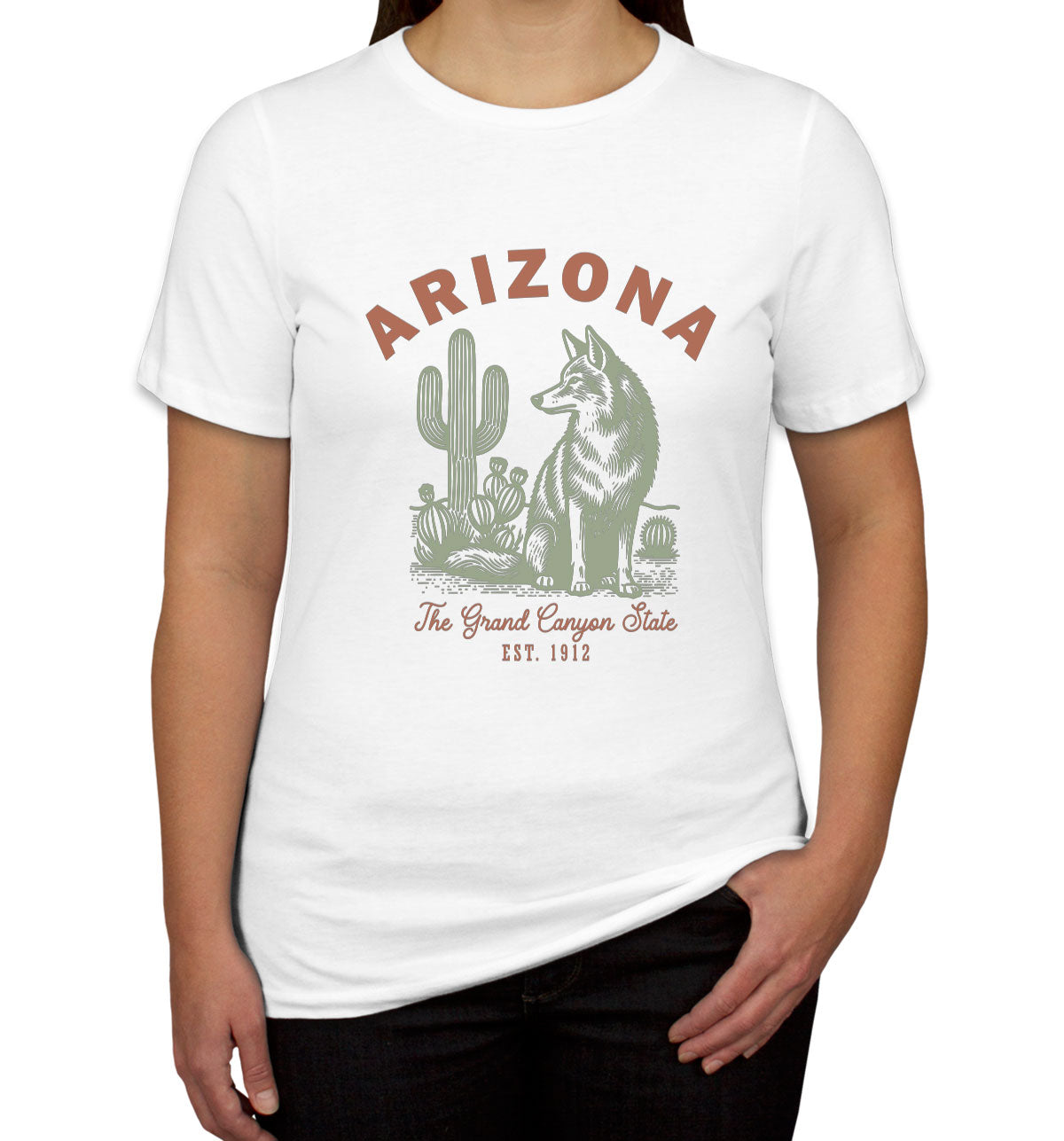 Arizona State Vintage Women's T-shirt