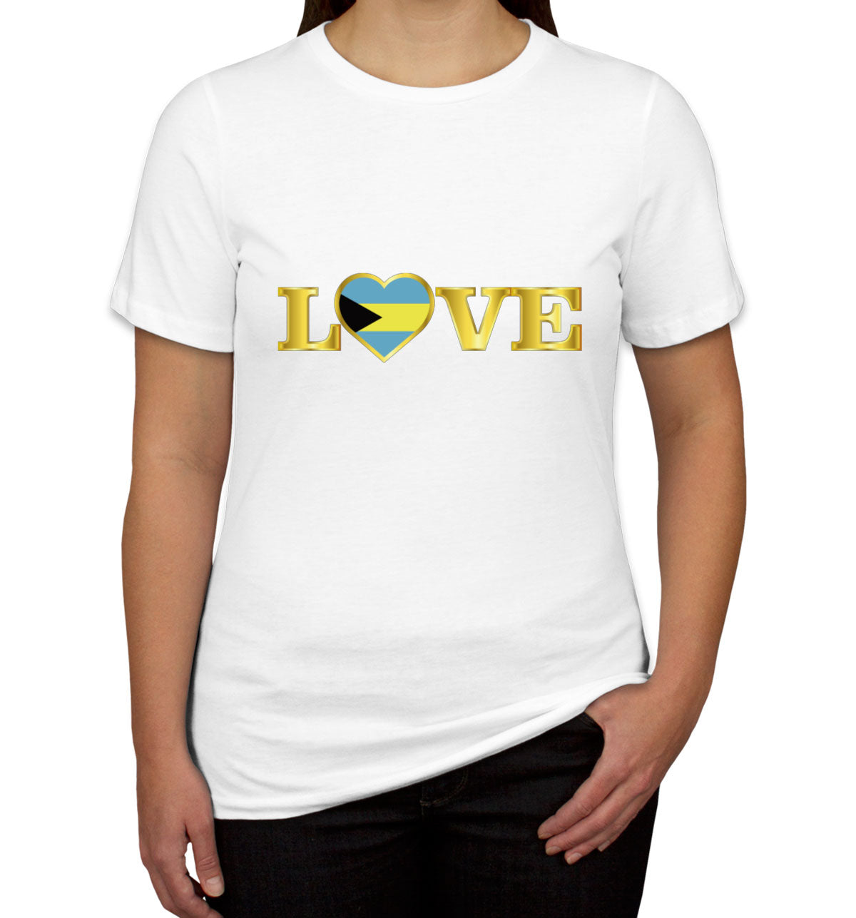 Bahamas Love Women's T-shirt