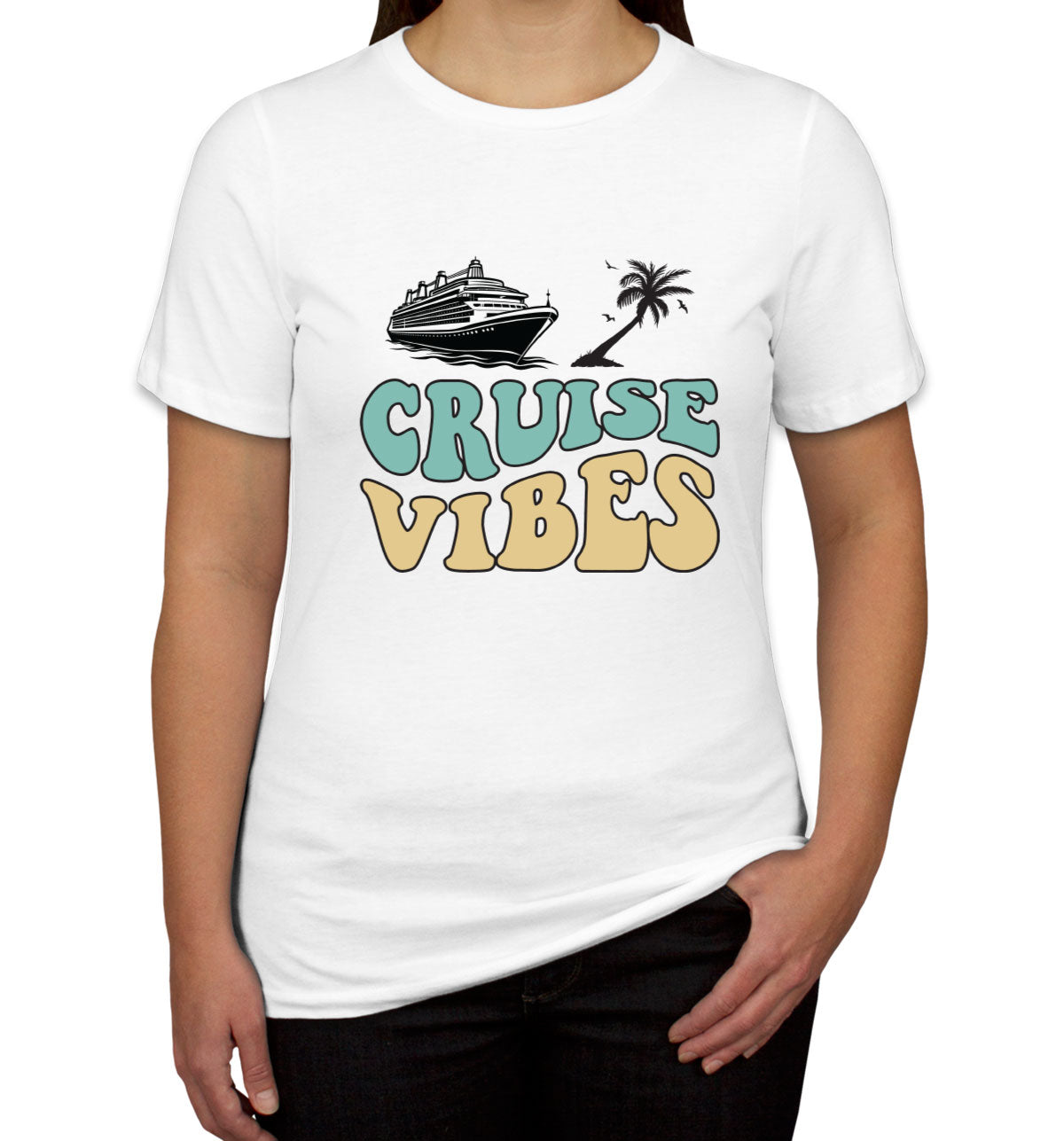 Cruise Vibes Women's T-shirt