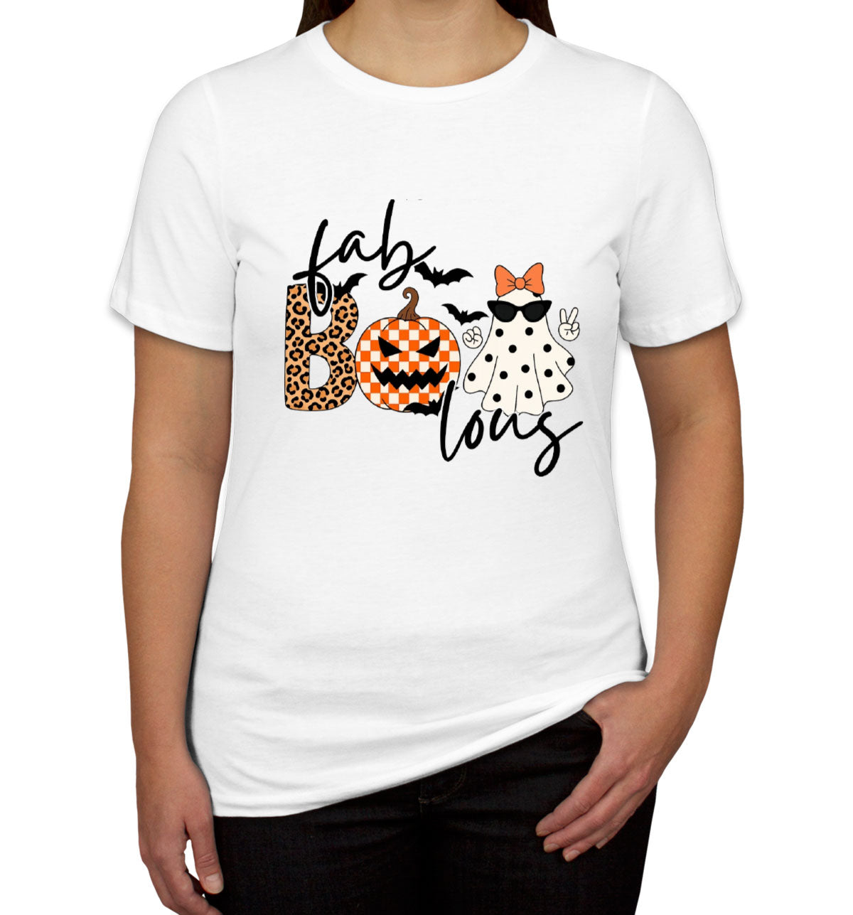 Faboolous Halloween Women's T-shirt