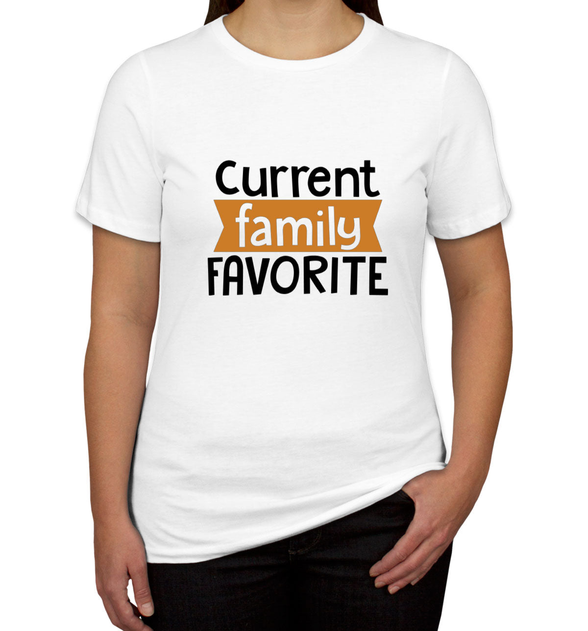 Current Family Favorite Women's T-shirt