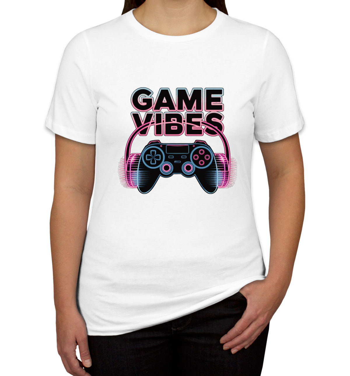 Game Vibes Women's T-shirt