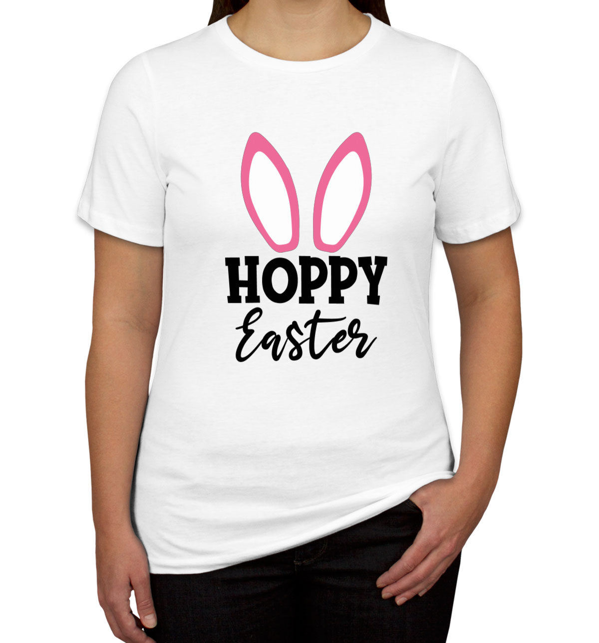 Hoppy Easter Women's T-shirt