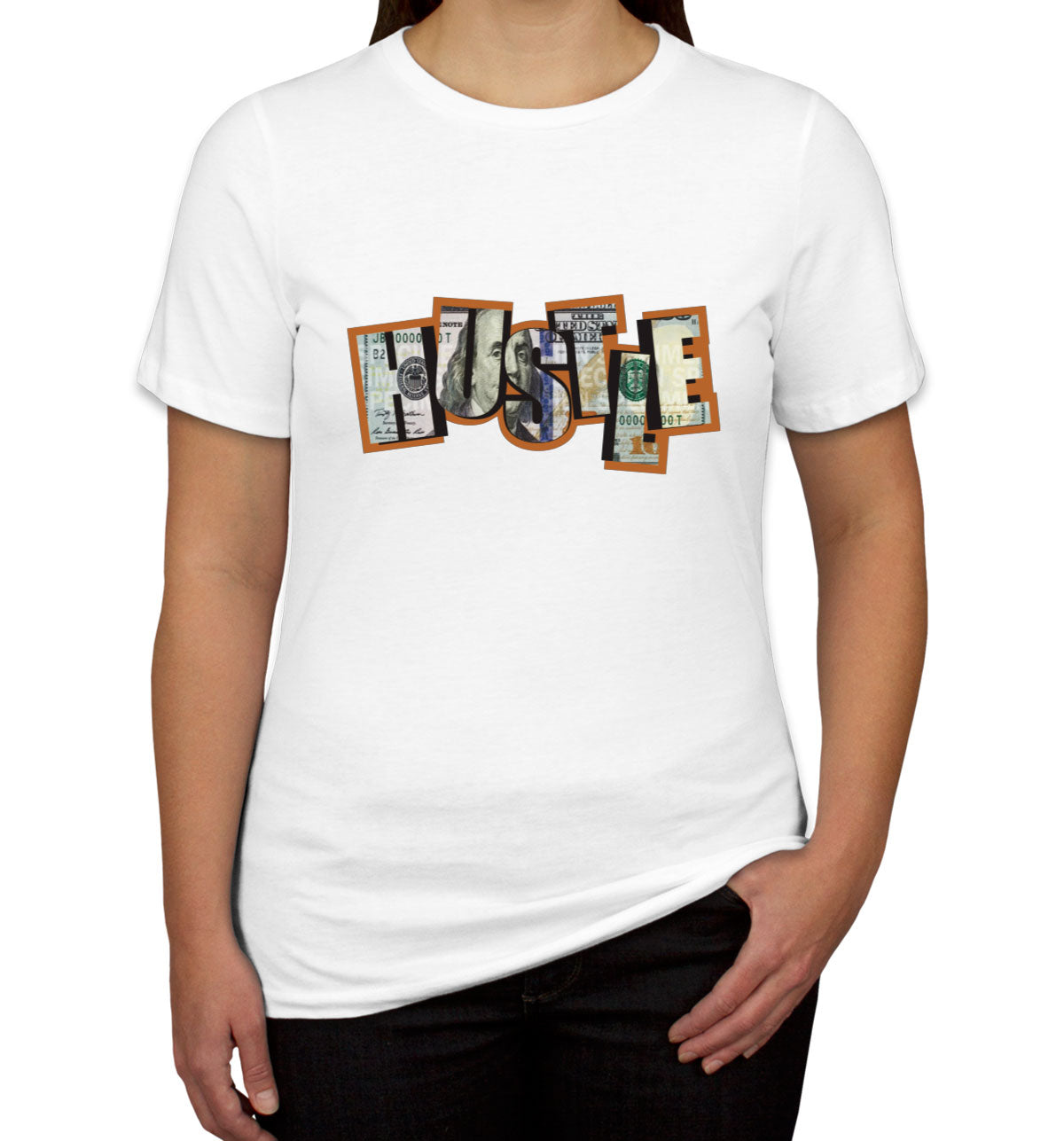 Hustle Money Women's T-shirt