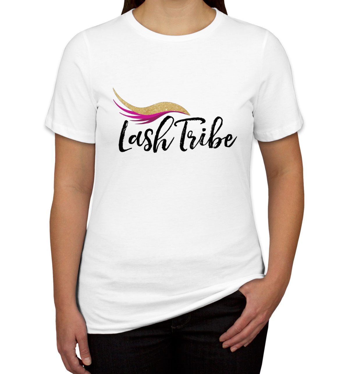 Lash Tribe Women's T-shirt