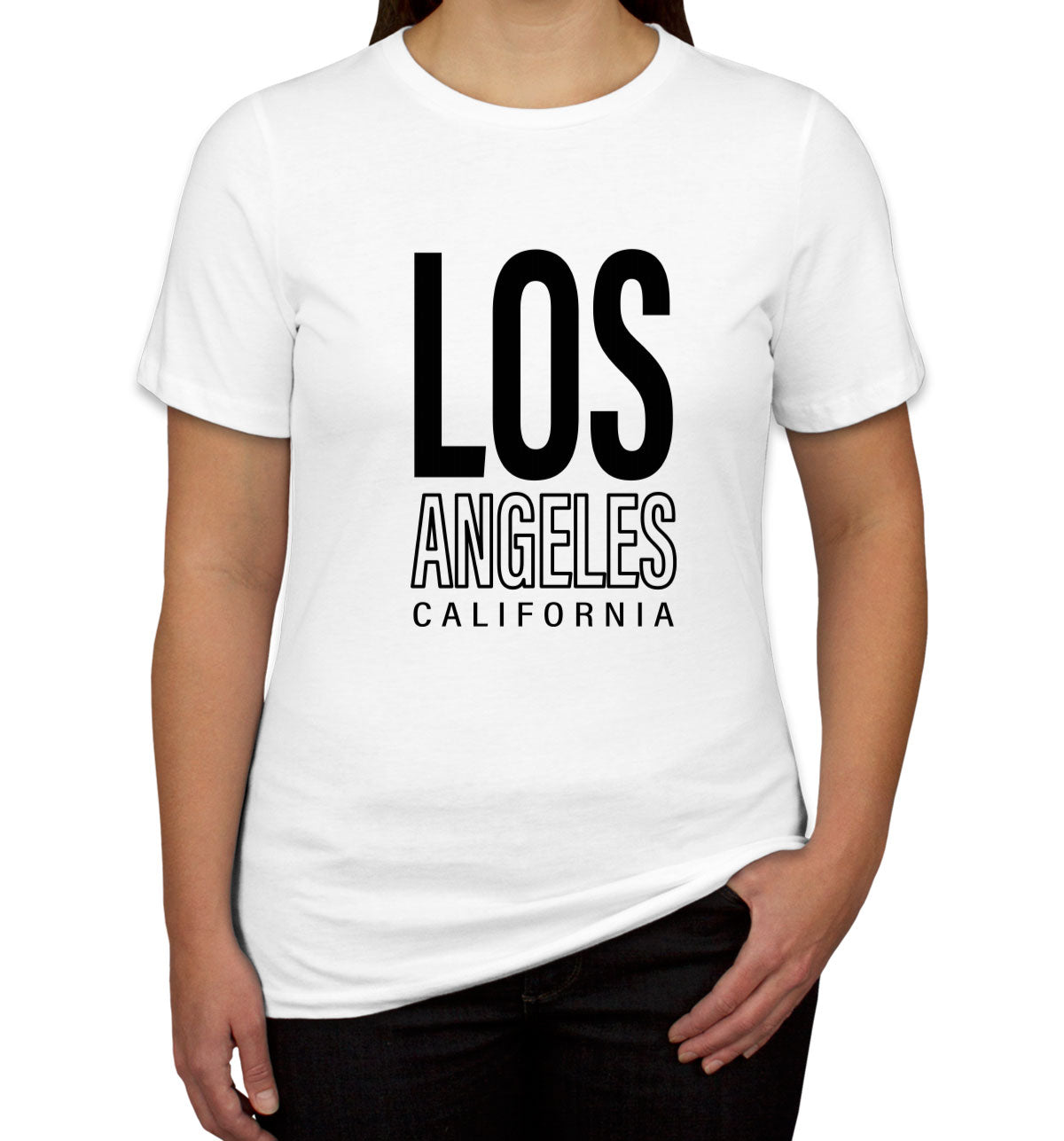 Los Angeles California Women's T-shirt