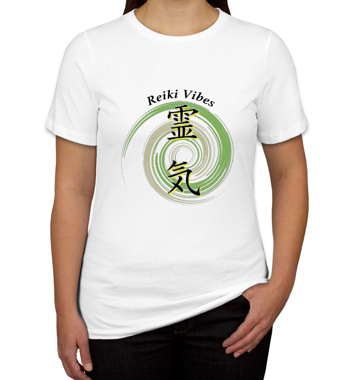 Reiki Vibes Women's T-shirt