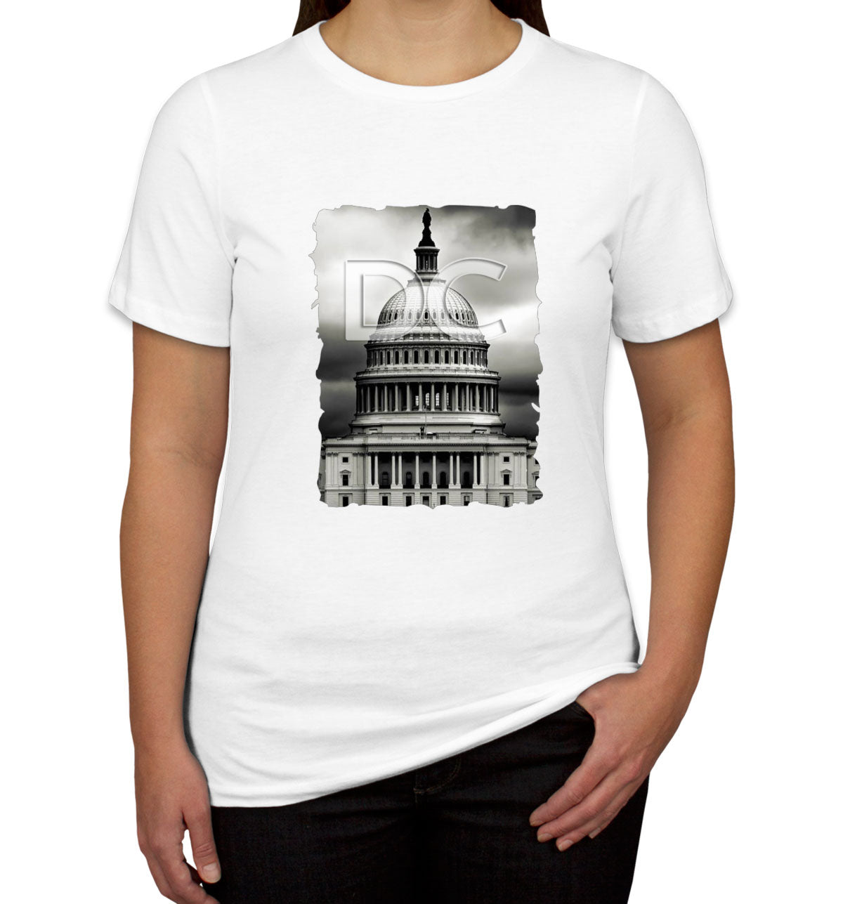 Washington DC Women's T-shirt