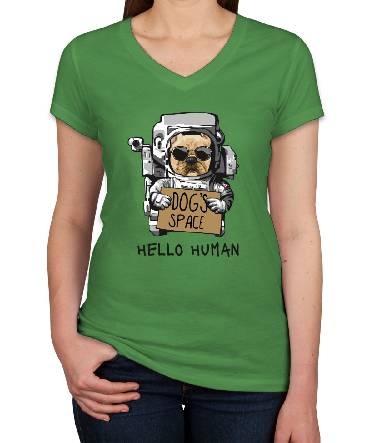 Astro Dog Shirt 