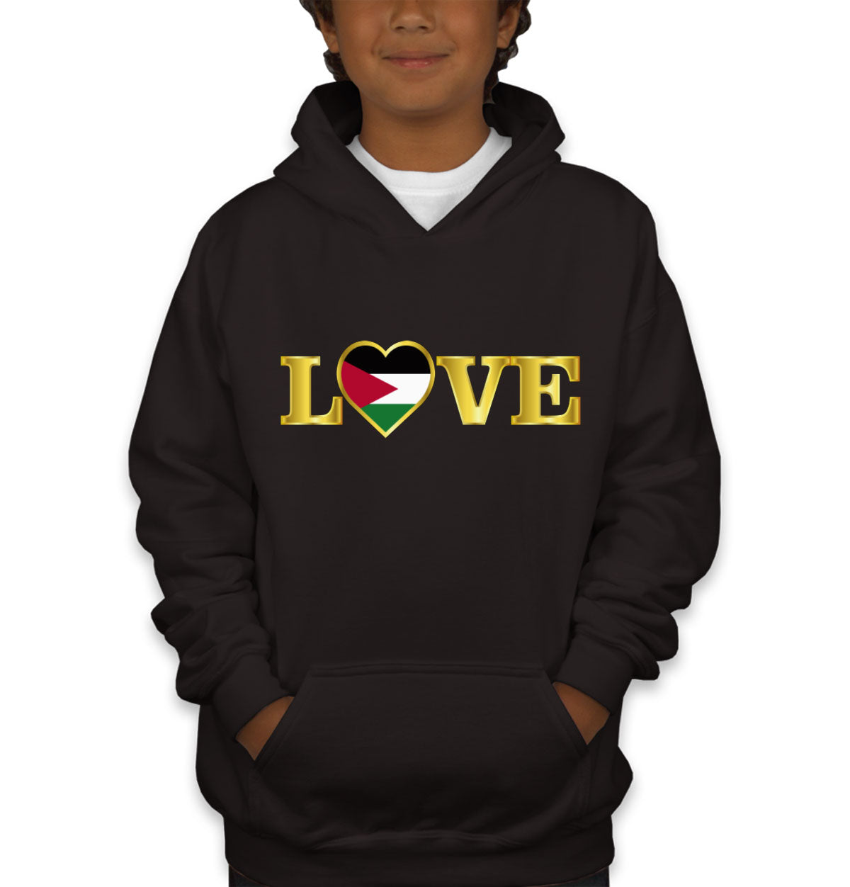 Jordan Love Youth Hoodie