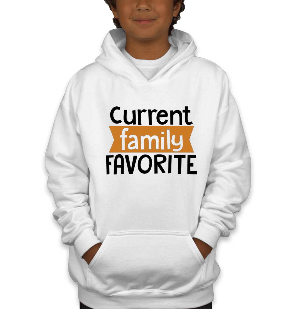 Current Family Favorite Youth Hoodie