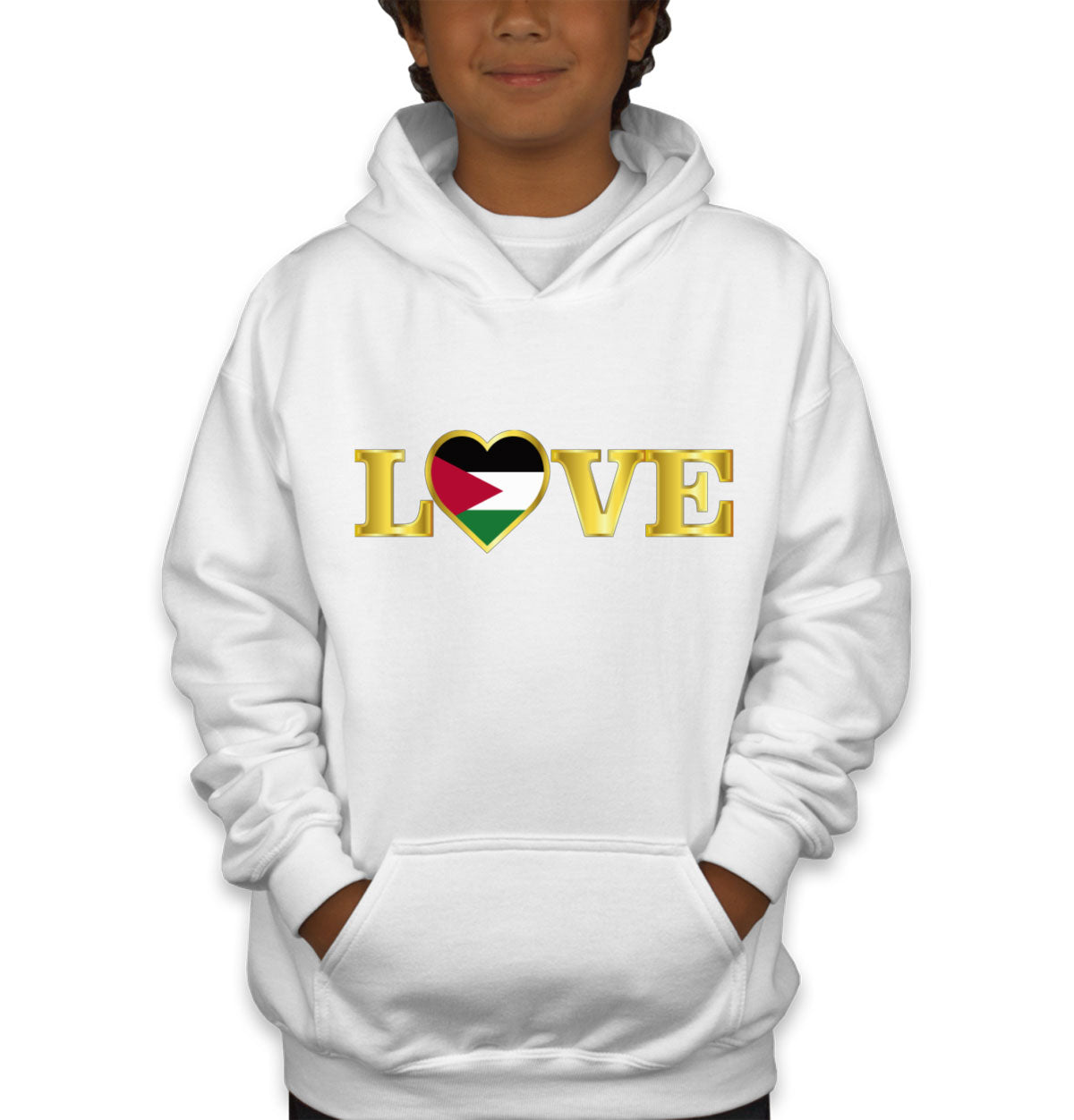 Jordan Love Youth Hoodie