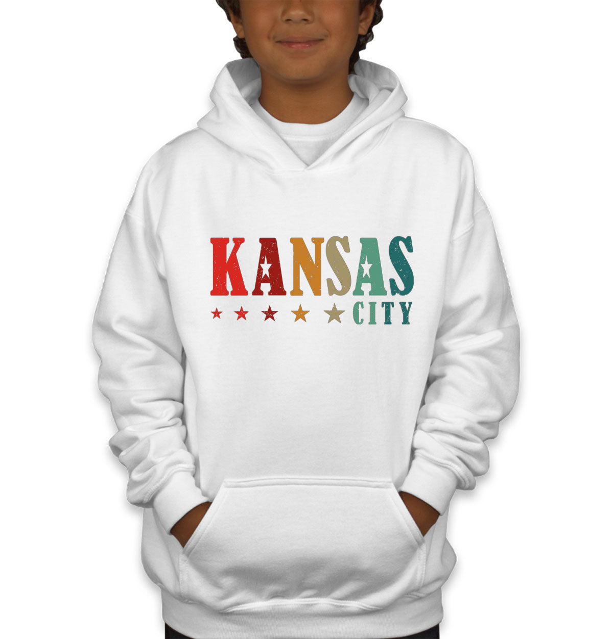 Kansas City Youth Hoodie