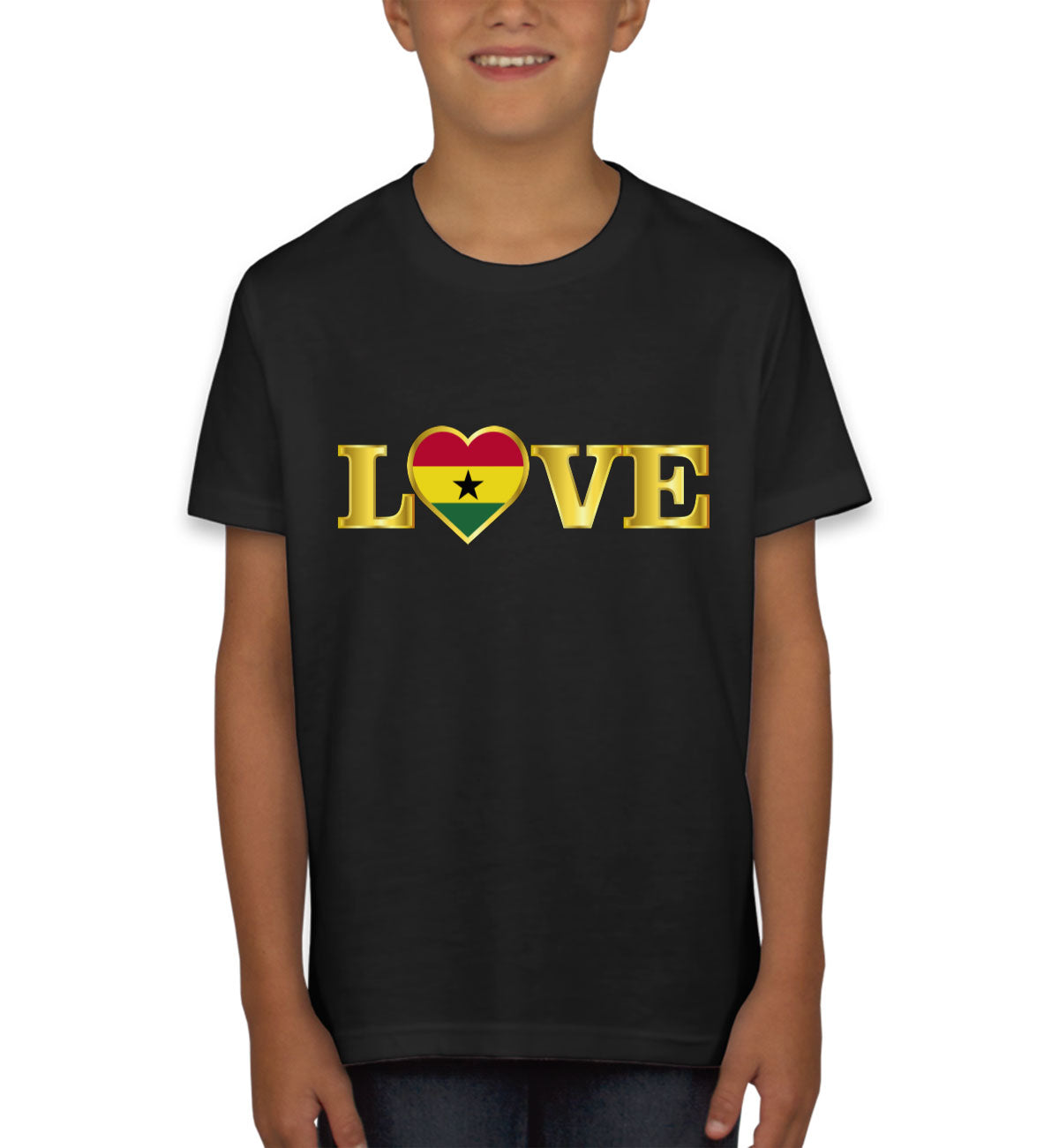 Ghana Love Youth T-shirt