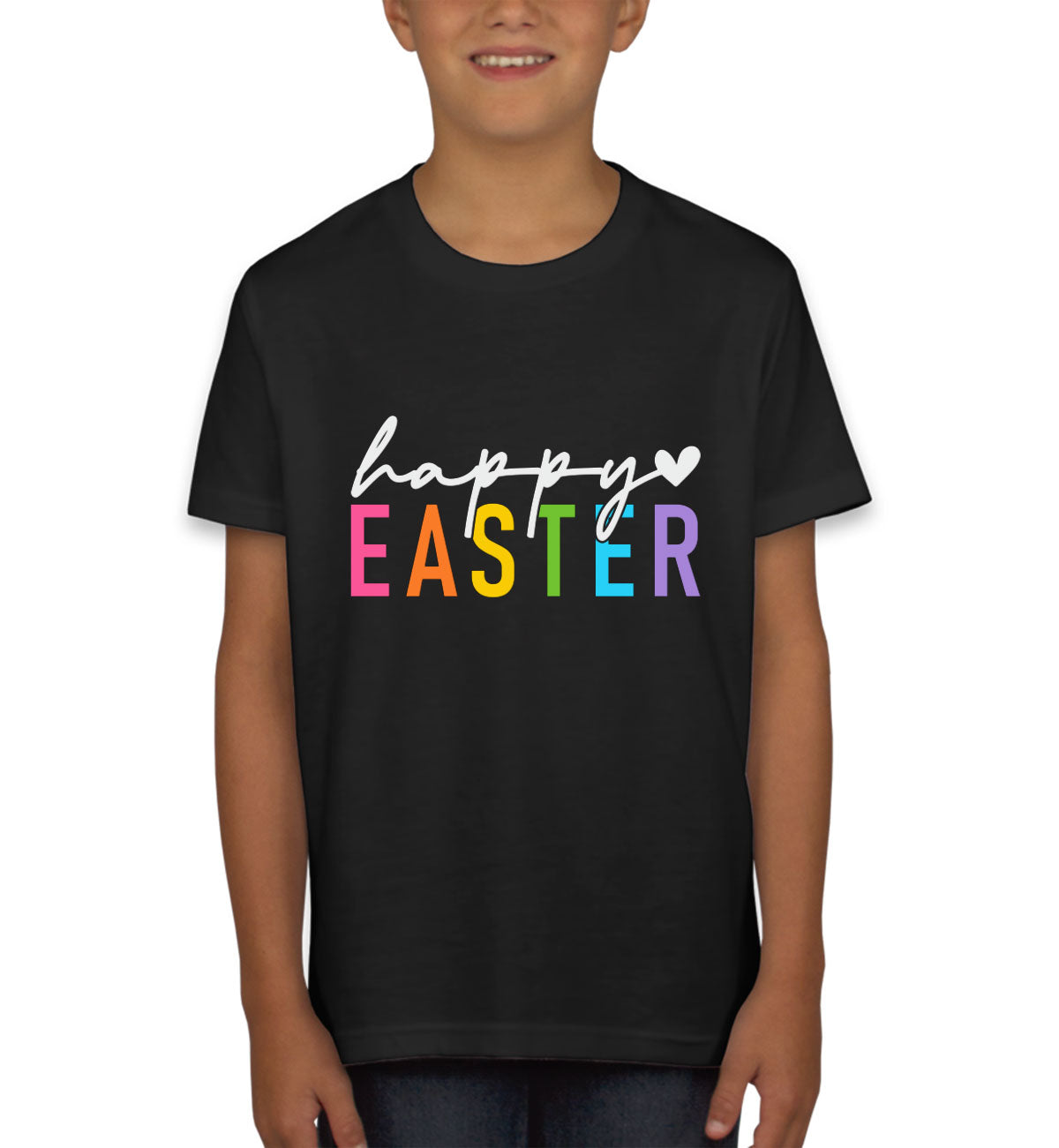 Happy Easter Youth T-shirt