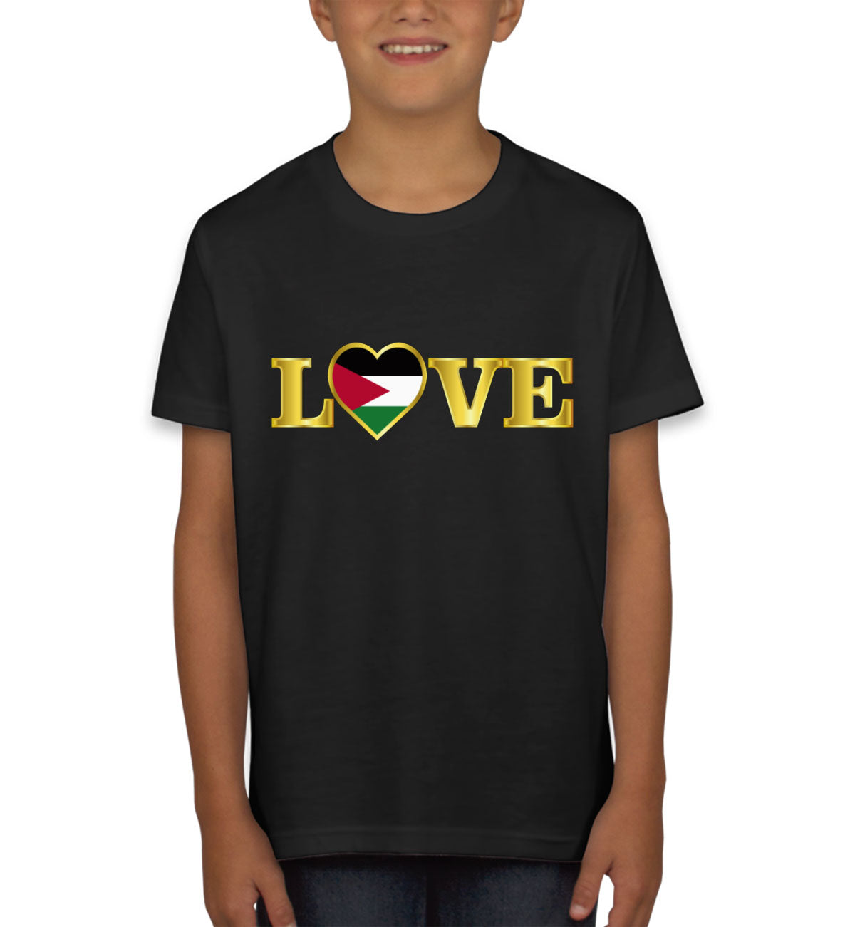 Jordan Love Youth T-shirt