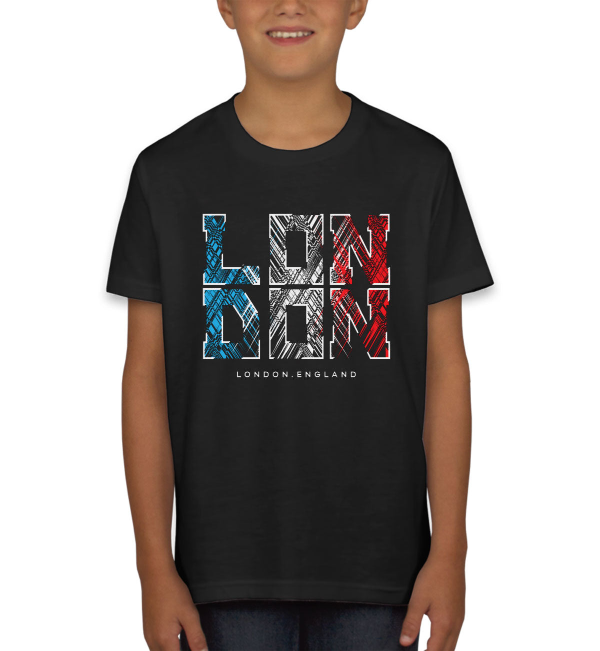 London England Youth T-shirt