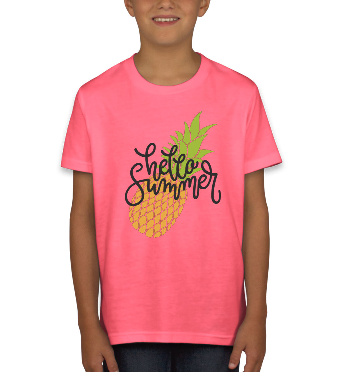 Hello Summer Youth T-shirt