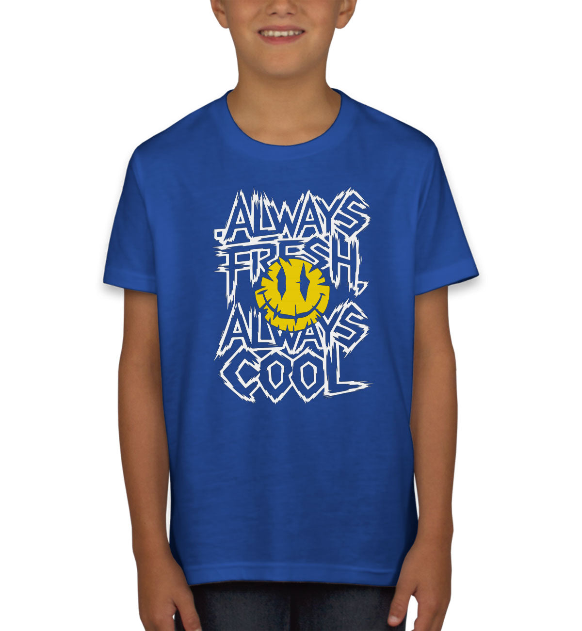 Always Fresh Always Cool Youth T-shirt