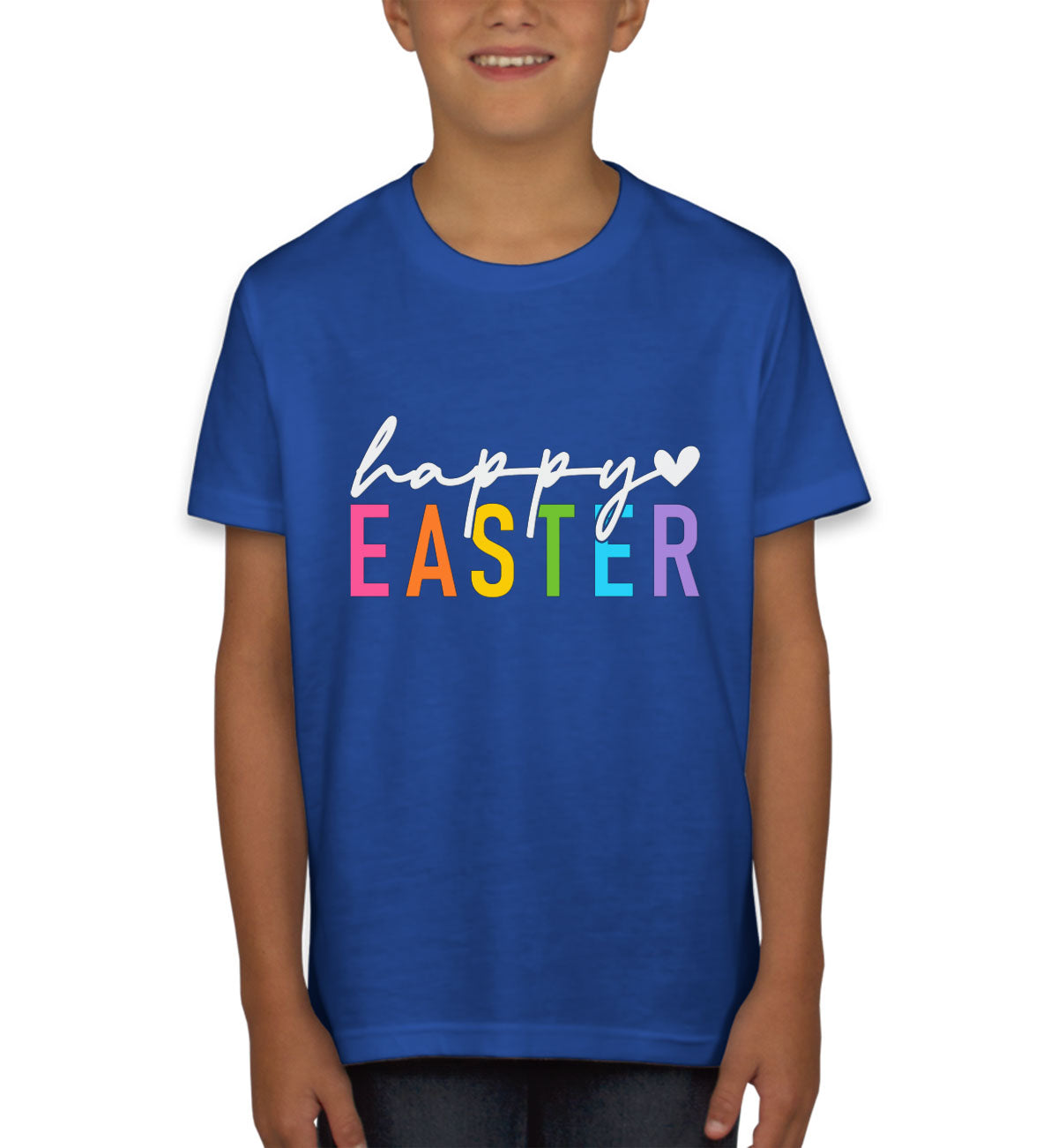 Happy Easter Youth T-shirt