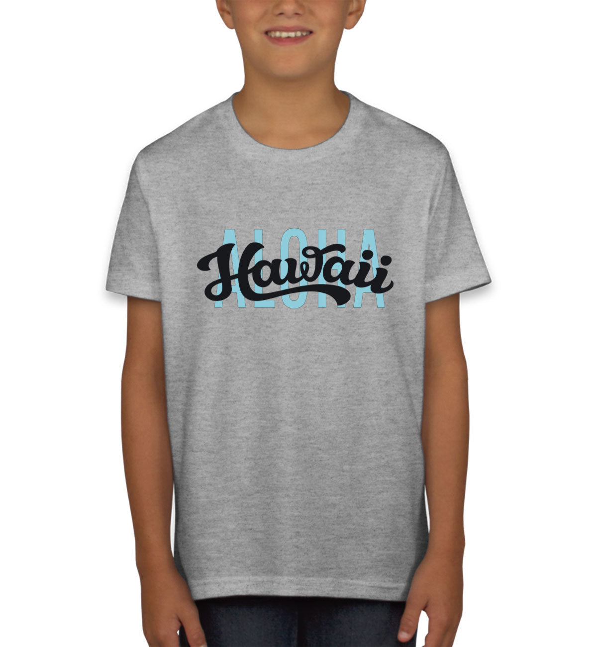 Aloha Hawaii Youth T-shirt
