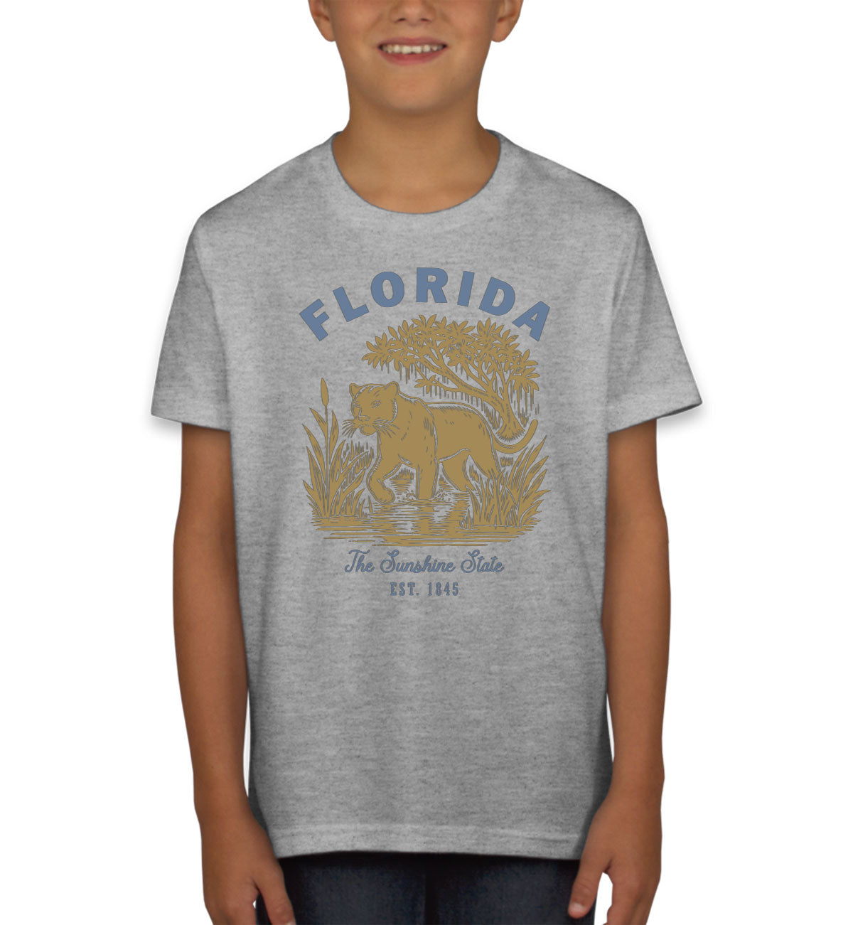 Florida State Vintage Youth T-shirt