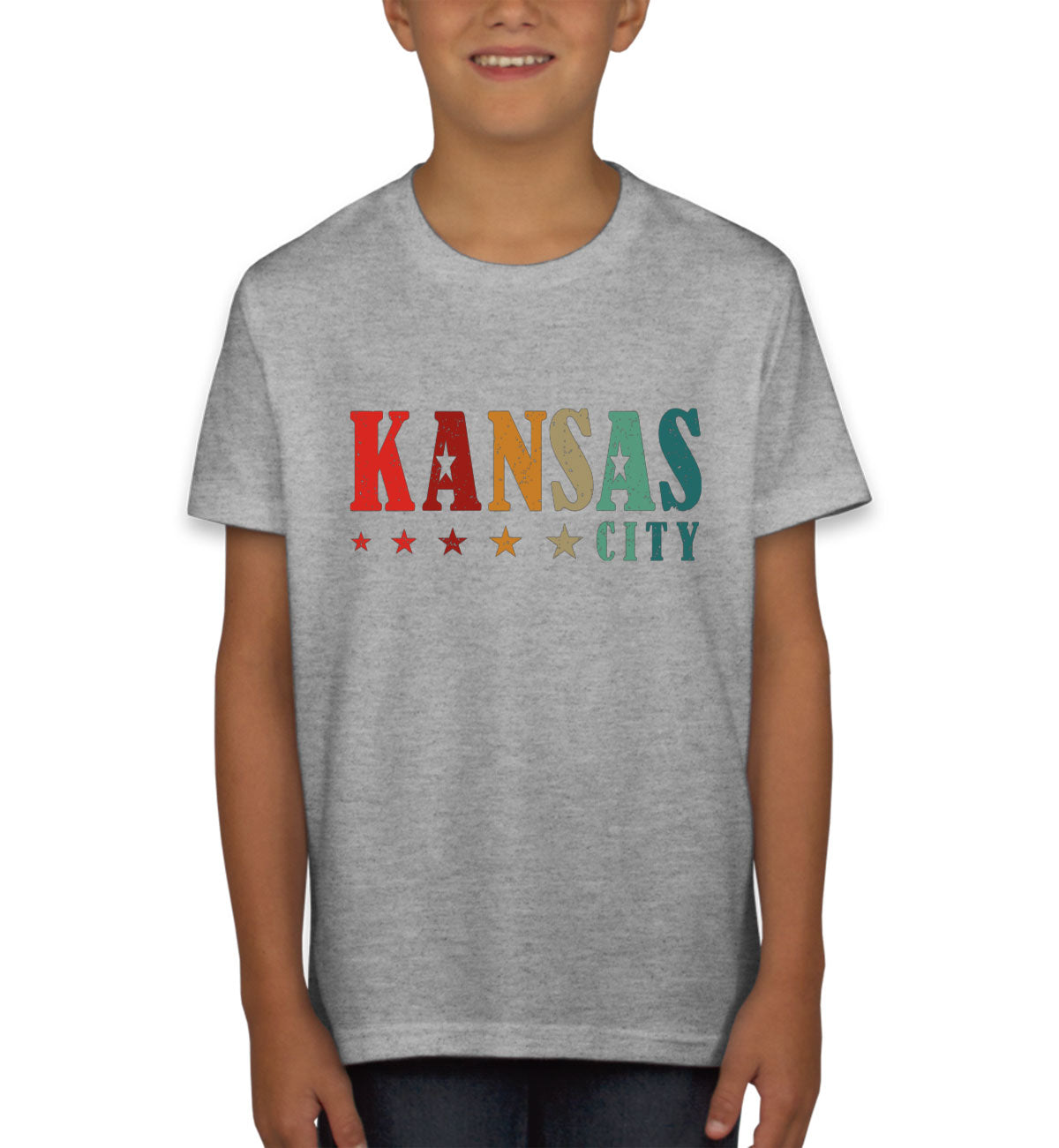 Kansas City Youth T-shirt